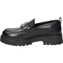 XTI Women Wedges & Platform - Black - View 4