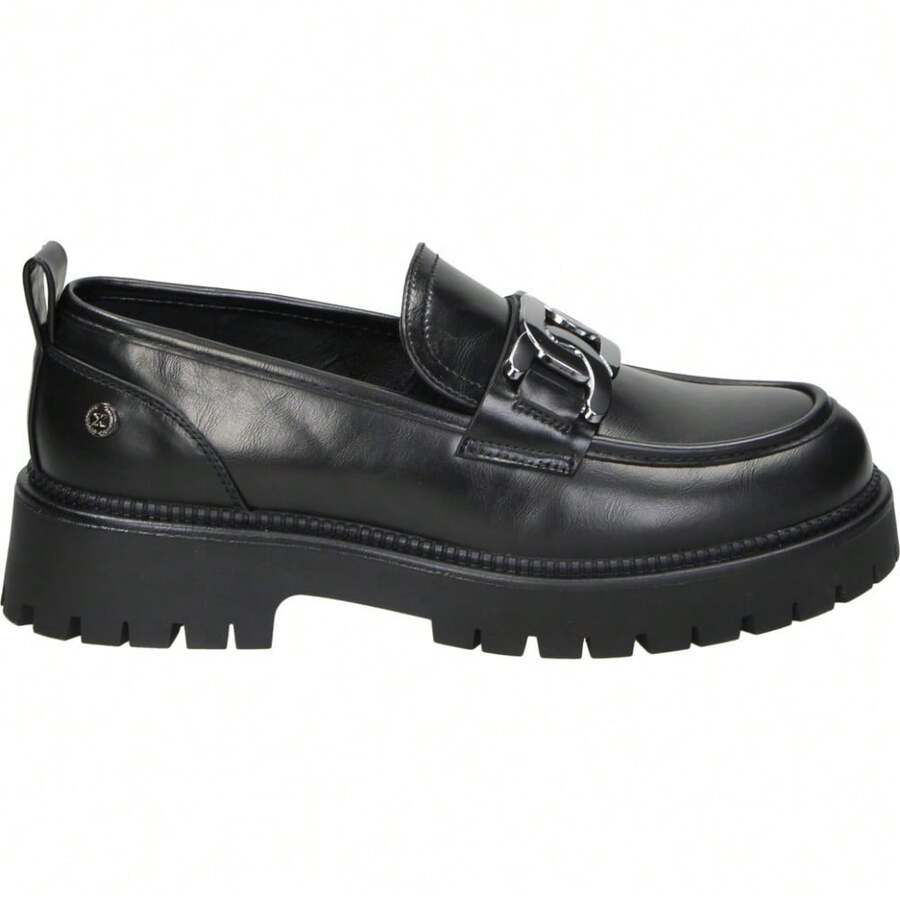 XTI Women Wedges & Platform - Black - View 1