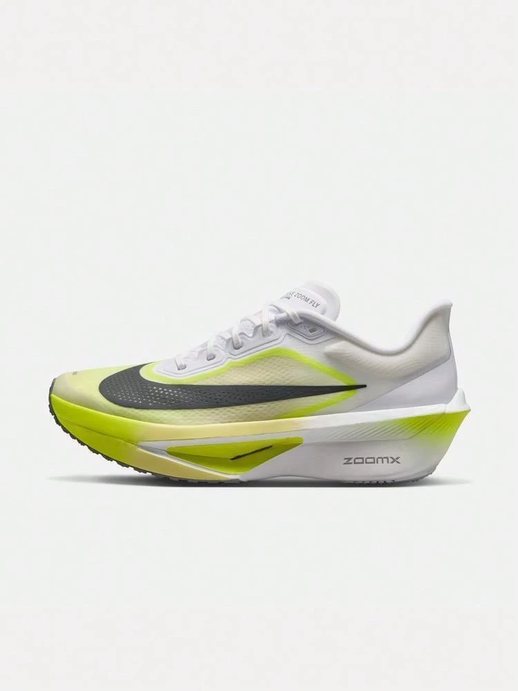 Nike Sepatu Lari Pria ZOOM FLY 6 Low-Top FN8454-106 - Dark Green - View 1