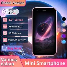 SOYES ONEMYTH XS15 搭載 Android 8.1、前後 HD 鏡頭、藍牙、GPS、3 吋 HD 螢幕，並支援下載多款應用程式 - 粉色 - 查看 1