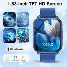 Women's Elegant Smartwatch Fitness Tracker, Supports Camera Control, Music Playback, Compatible With Android And IOS Phones - Multicolor - View 6