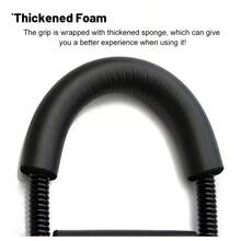 Strength Training Wrist & Forearm Exerciser - Black - View 7