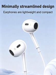 Auriculares intrauditivos con cable compatibles con , control remoto integrado para música, compatibles con 14/13/12/11/XR/XS/X/8/7 SE/Plus/Pro Max, interfaz Lightning, con conector Lightning - Ver 8