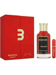 Bharara Scarlet 100ml EDP Spray - Warm & Spicy - View 1