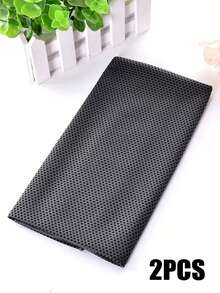 Macaron Style Minimalist Cooling Sports Towel, Portable Foldable, Quick Dry, With Hook-And-Loop Design, High Density Cooling, Breathable And Sweat-Absorbent, Suitable For Summer Gym, Beach Sports, Sports Cooling Towel - Multicolor - View 25