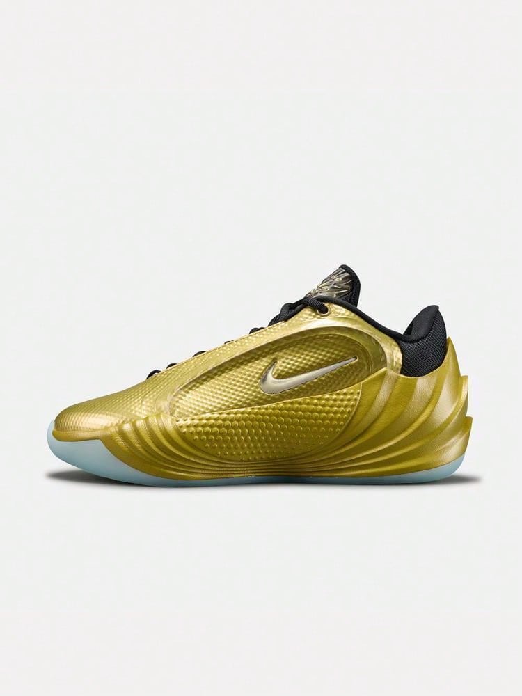 Nike Men's GIANNIS FREAK 8 SE EP Basketball Shoes Low-Top IO3141-700 - Gold - View 1