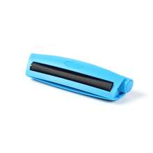 1pc 110mm Manual Cigarette Roller, Suitable For DIY Hand-Rolled Cigarettes, Multiple Colors Available, Portable Quick Cigarette Roller, Conical Design, Plastic Cigarette Roller, Perfect Cigarette Rolling Every Time, Suitable For Loose Tobacco Shaping - Multicolor - View 14