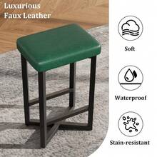 Barstools - Dark Green - View 4