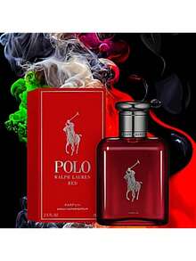 Ralph Lauren Polo Red 75ml EDP Refillable Spray - Others - View 1