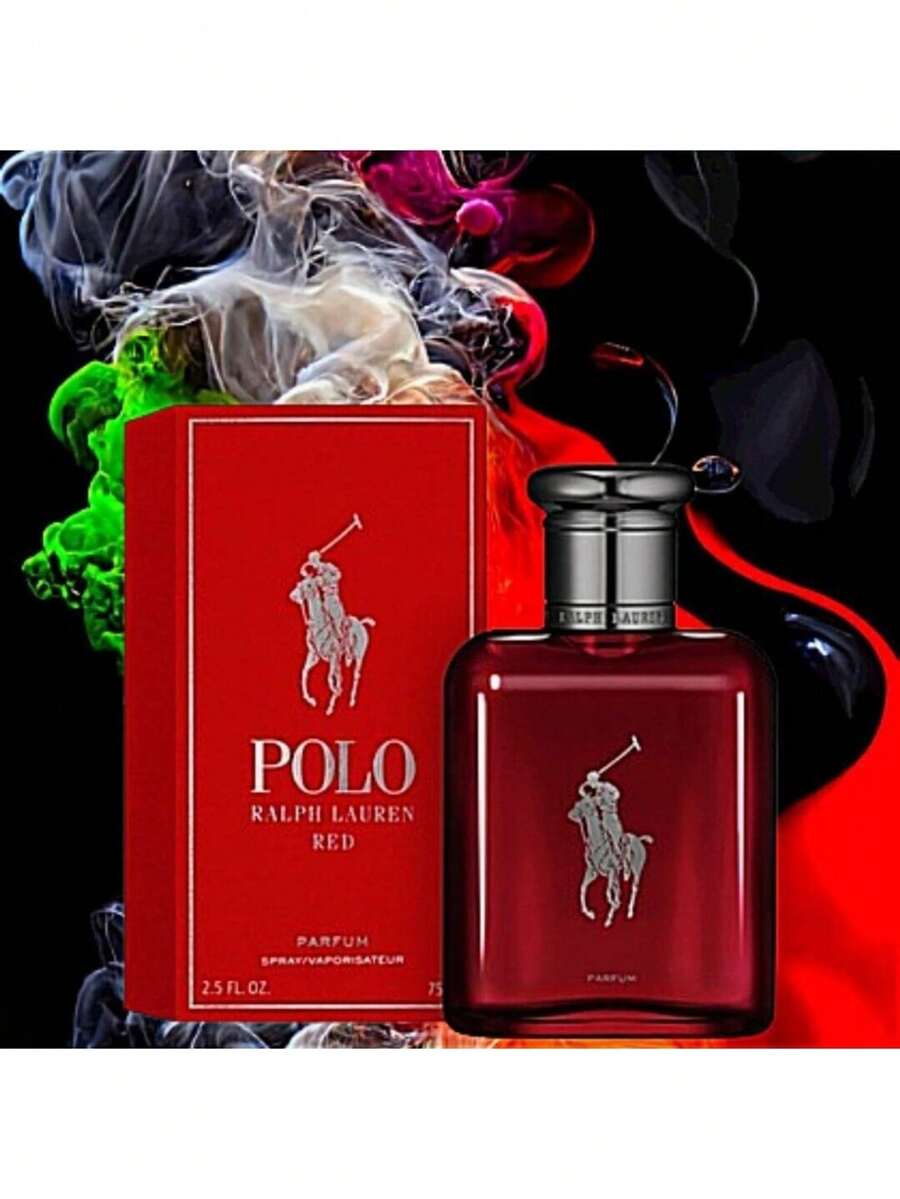 Ralph Lauren Polo Red 75ml EDP Refillable Spray - Others - View 1