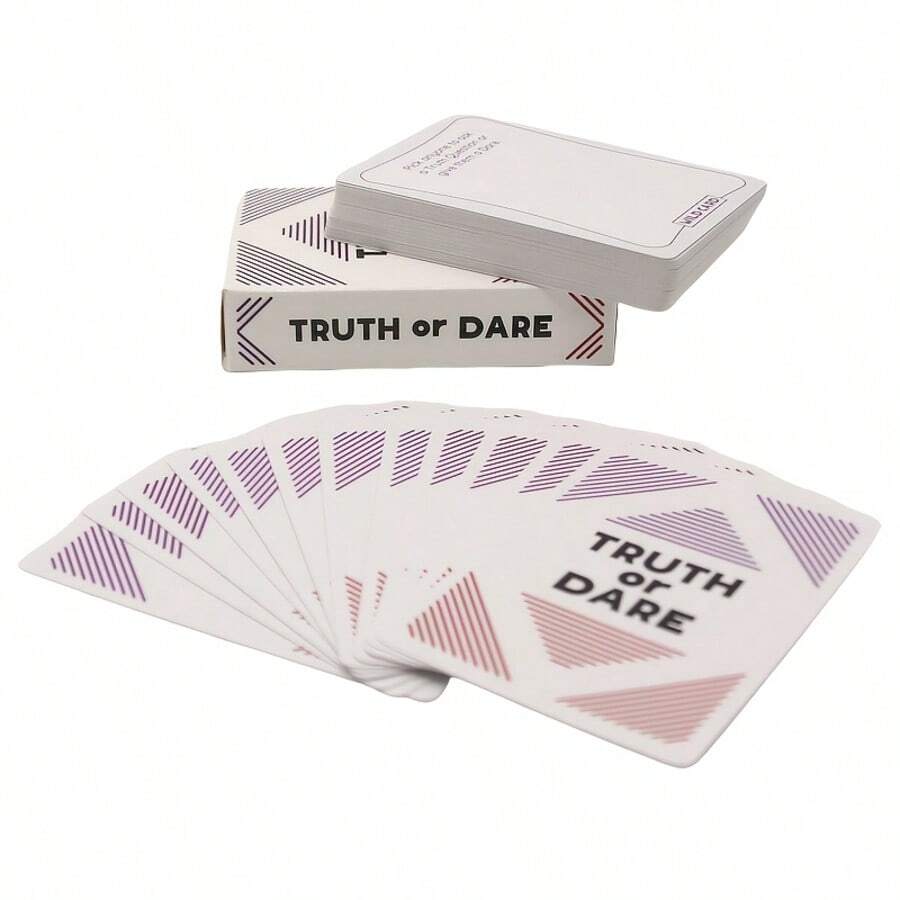 Drinking Games - Party Tabletop Card Games, Fun Conversation Adult Party Adventure Truth Breaking Ice Brain Exciting Board Games, Holiday Creative Gifts