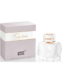 Montblanc Signature 50ml EDP Spray - Floral - View 1