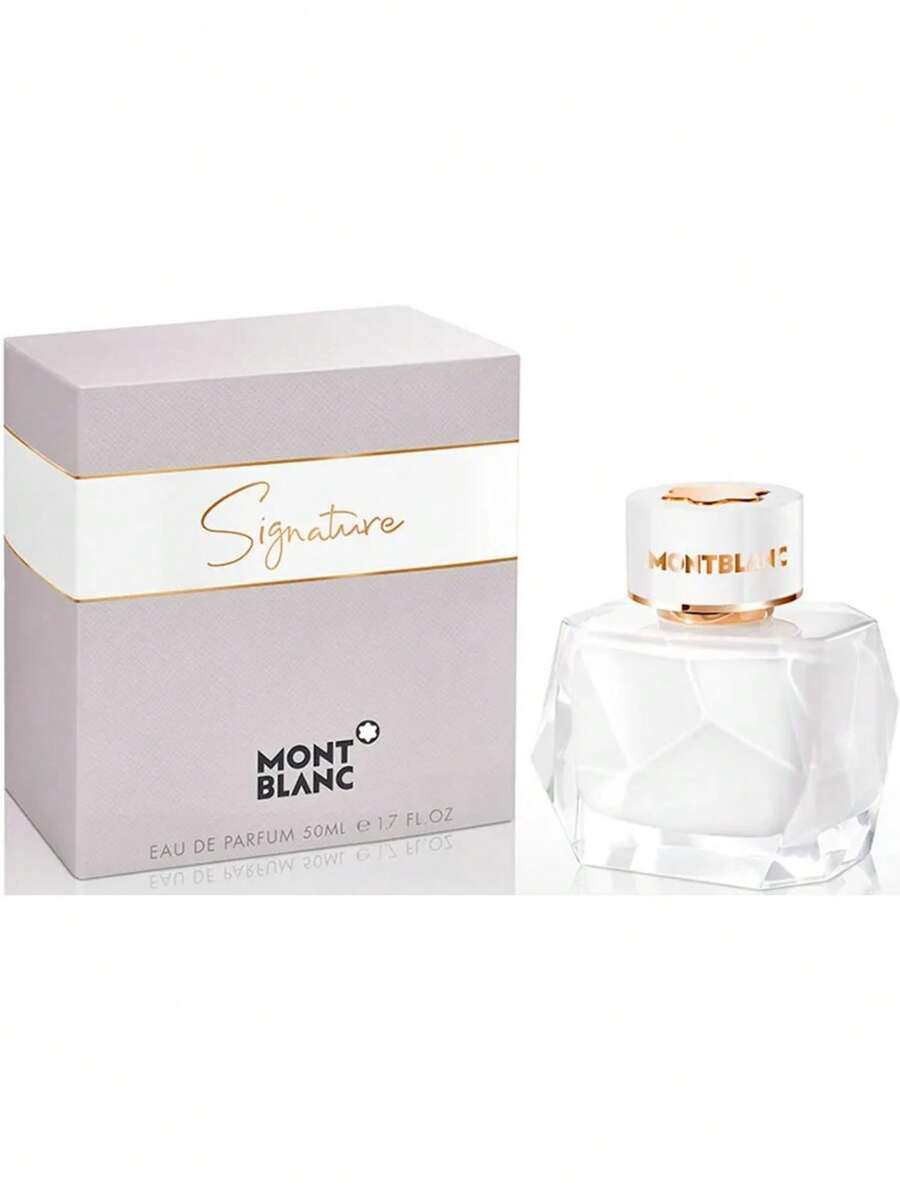 Montblanc Signature 50ml EDP Spray - Floral - View 1
