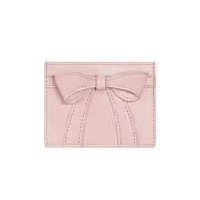 Y2 Japanese & Korean Sweet Style Bow Zipper Mini Wallet, Women's Cute PU Leather Multi-Slot Card Holder Coin Purse - Multicolor - View 8