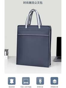 Laptop Protective Sleeve, Compatible With Apple Laptops, Suitable For 13.3/14/15/15.6 Inch Models, Portable One Shoulder Crossbody Bag - View 6