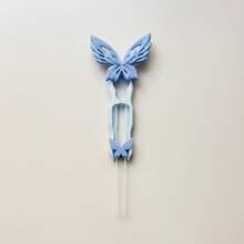 3D Butterfly Perler Bead Pen, 2.6mm Small Bead Double Needle Effort-Saving Design, Multiple Colors Available, Easy Bead Pickup Without Clogging For Beginners, Ceramic Needle. Suitable For Perler/Hama Bead Crafts, Pixel Art Creation, Classroom DIY And Bead Storage Organization. - Butterfly - View 23