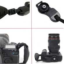 Thickened Camera Wrist Strap, Adjustable Anti-Drop Camera Hand Rope, Suitable For DSLR, Mirrorless, Compact Cameras - View 7