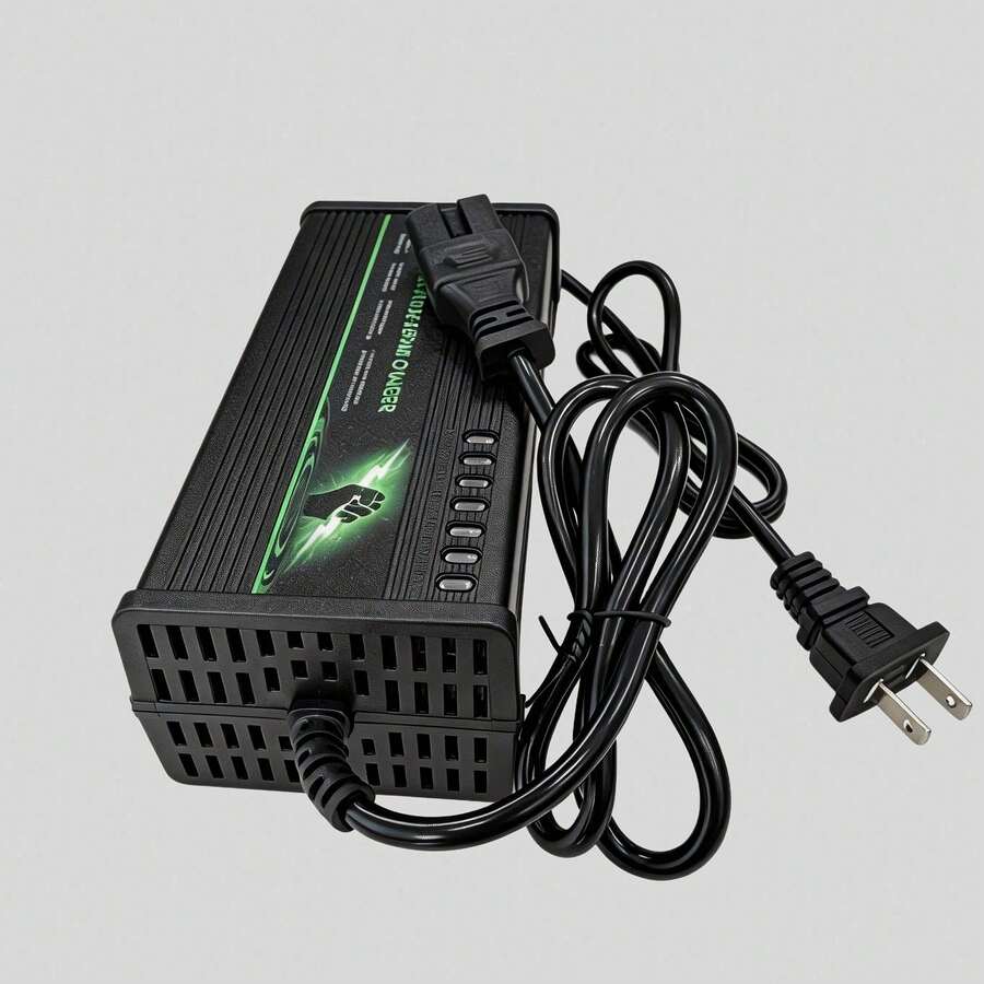 Inverters & Converters - Black - View 1