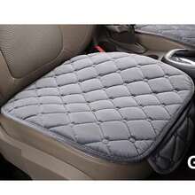 Car Seat Cushion Winter Plush Half-Cover Without Backrest - Car Seat Cushion - View 7