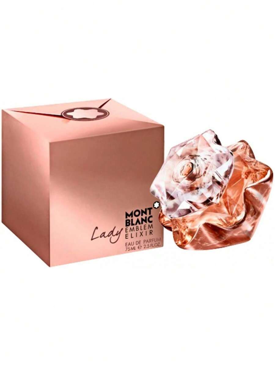 Montblanc Lady Emblem Elixir 75ml EDP Spray - Oriental - View 1