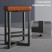 Barstools - Brown - View 3