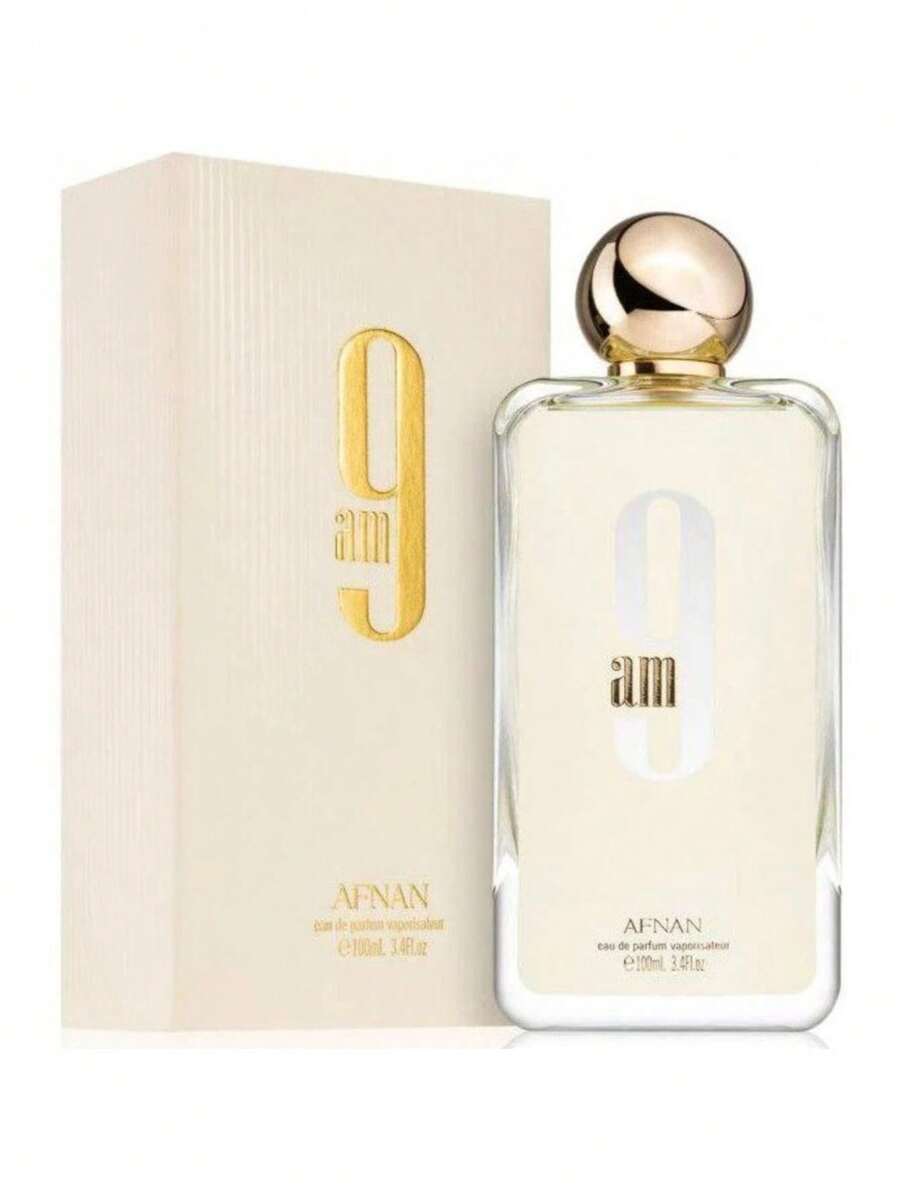 Afnan 9Am 100ml EDP Spray - Floral - View 1