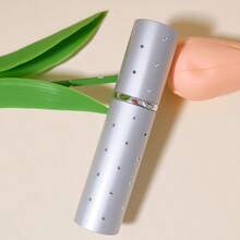 10ml Dot Spray Bottle Cosmetic Refill Bottle Perfume Bottle Empty Bottle Perfume Vial Aluminum Tube Makeup Setting Bottle - Multicolor - View 7
