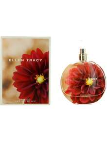 Ellen Tracy Dream Florals Red Dahlia 100ml EDP - Fruity - View 1