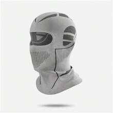 Windproof Warm Head Mask Unisex Motorcycle Riding Skiing Cold-Proof Face Mask Autumn/Winter - Multicolor - View 12