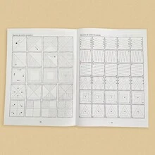 Lachilly Spanish Number Tracing Workbook 1-100, 32 Pages Preschool Kindergarten Number Writing Practice Book, Children Handwriting Number Learning, Spanish Language Learning Material - Multicolor - View 10