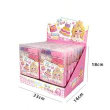 1pc Princess Arrival Magic Water Mist Bead Full Set Material Kit, Perler Bead Material Kit Full Set Toy - Multicolor - View 5