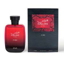 Hawas Collection - Hawas Fire By Rasasi For Men - 3.38 Oz EDP Spray - Warm & Sweet Gourmands - View 2