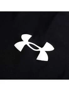 Under Armour Men's Sports T-Shirt & Tank Top HG OG Compression SS Tight Fit Short Sleeve Men's Daily Running 1387560-001 - Black - View 3