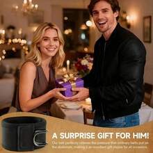 One/Two Pack Buckle-Free Elastic Belt For Men And Women, Metal Hook Buckle Stretch Belt, Comfortable And Easy To Use, Valentine's Day Men's Gift - Multicolor - View 8