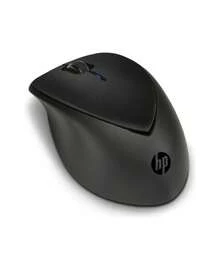 HP Comfort Grip Wireless Mouse Black - View 4