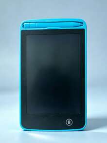 Tablet Tulis LCD dengan Berbagai Pilihan Ukuran, Papan Gambar Elektronik Layar Warna, Bantalan Tulisan Tangan yang Dapat Digunakan Kembali dan Dihapus dengan Kunci Layar, Tanpa Tinta dan Debu, Papan Gambar Tanpa Kertas yang Ramah Mata, Mainan Seni Edukatif Portabel untuk Rumah, Sekolah, dan Perjalanan - beraneka warna - View 31
