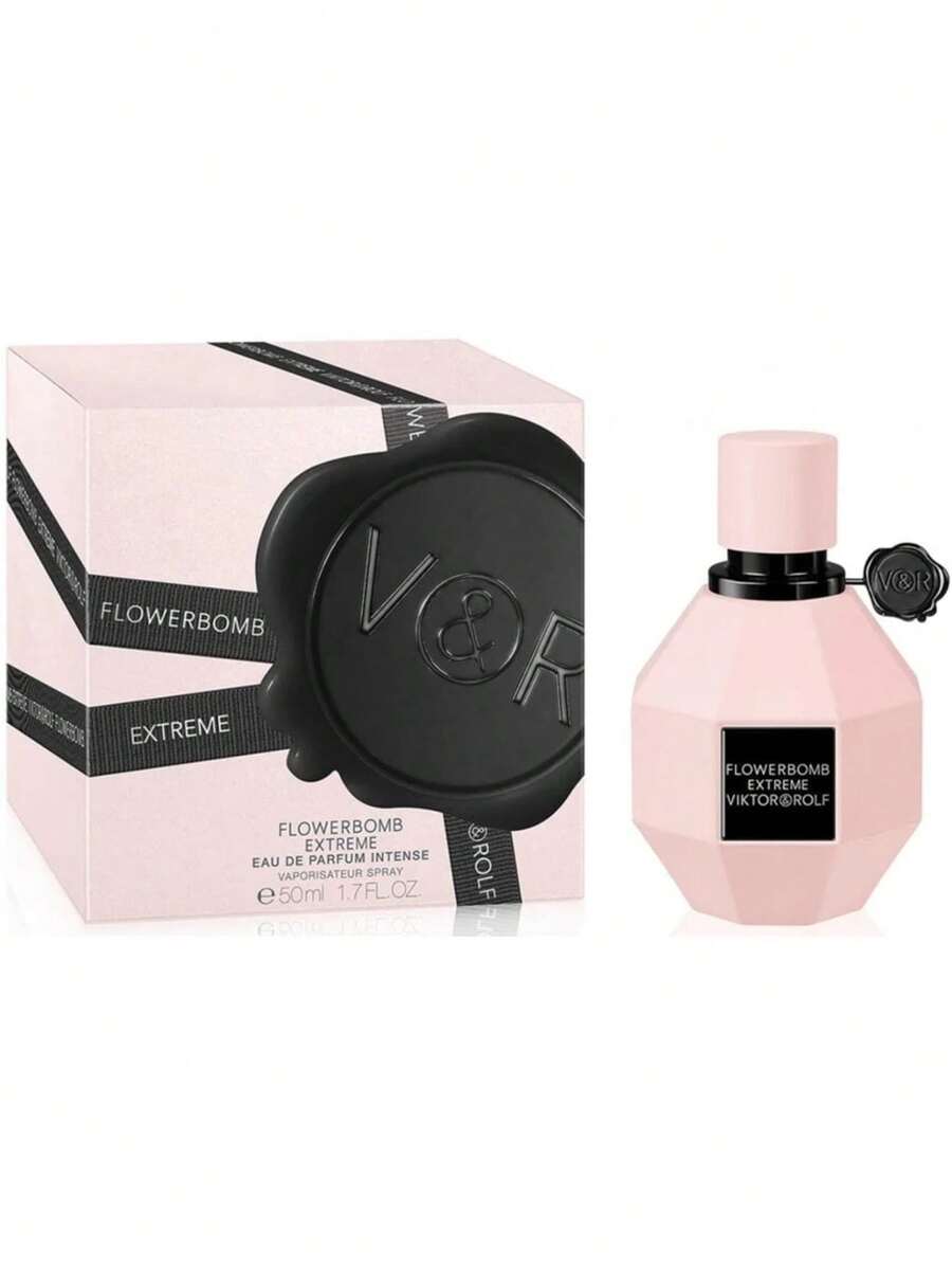Viktor & Rolf Flowerbomb Extreme Intense 50ml EDP Spray - Oriental - View 1