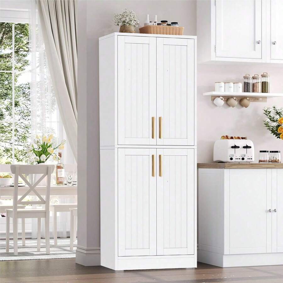 Buffets & Sideboards - White - View 1