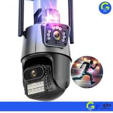 Security Cameras - Black - View 4