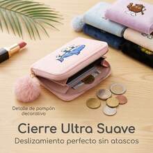 Women Wallets - LM21-LILA - Übersicht 6