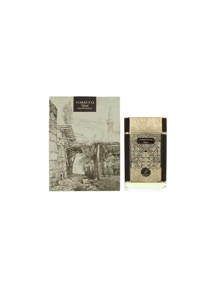 Afnan Tabacco Rush 80ml EDP Spray - Others - View 1