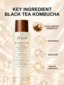 Fresh Kombucha Facial Care Serum -18ml -0.6 FL OZ - #mini-18ml - View 3