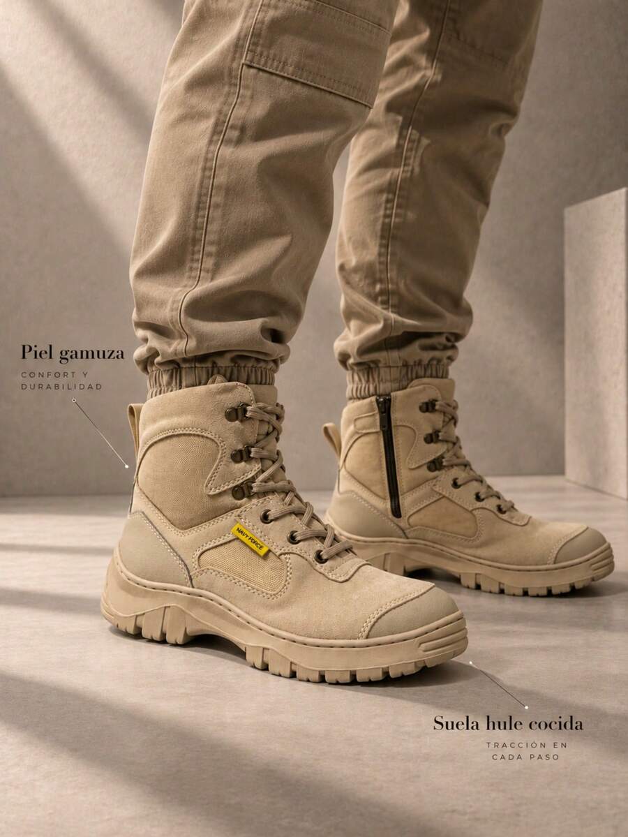 Men Military & Tactical Boots - Arena - View 1