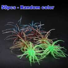Floating Sea Urchin Soft Bait, Fishing Lure, Biomimetic Soft Worm, Sea Fishing, Black Pond, Wild Fishing, Water Ball Bait, Green Sea Urchin Dice-Shaped Soft Plastic Lure, Realistic Slow-Sinking Bass Fishing Lure, Suitable For Freshwater, Saltwater, Ice Fishing, All-Scenario Fishing Gear, Can Be Used For Lakes, Rivers, Reservoirs, Shore Fishing, Unisex, Lure Fake Bait, Fishing, Fishing Gear Supplies, Spring, Summer, Autumn, Winter, Suitable For Any Season, Enjoy Fishing Fun, Halloween/Christmas/New Year - Multicolor - View 20