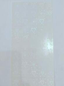 36/6/3pcs Transparent Holographic Self-Adhesive Cold Laminating Film, Waterproof Card Photo Cover Stickers, No Heat Or Laminating Machine Required, Suitable For DIY Crafts - A - View 19