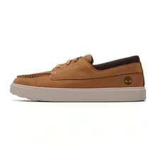 Timberland New Men's Outdoor Low-Top Classic Casual Shoes For Commuting And Shopping - Brown - View 2