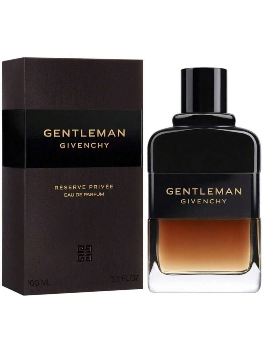 Givenchy Gentleman Reserve Privee 100ml EDP Spray - Warm & Sweet Gourmands - View 1