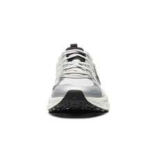 Li-Ning LONGJU UT Men's Trail Running Shoes, Lightweight Cushioned Non-Slip Outdoor Trail Sports Shoes ARNW035 - Crystal Grey/Silver - View 8