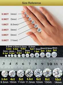 1pc Moissanite Ring, Fashion Double Layer Knot Design Ring, Suitable For Women's Daily Wear And Special Occasions - Rope Moissanite Ring - View 7