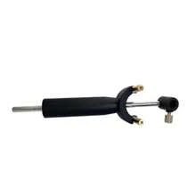Wheel Eyebrow Scriber, Auto Sheet Metal Dent Repair Tool, Data Recovery, Wheel Eyebrow Rib Line Parallel Drawing Tool - Black - View 8